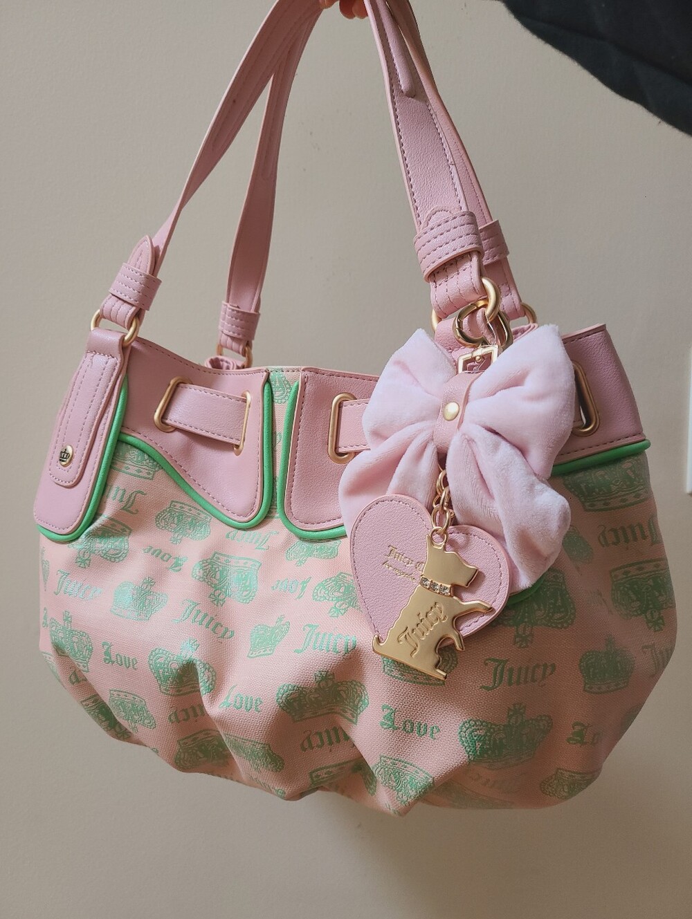 Juicy Couture Bag 🎀